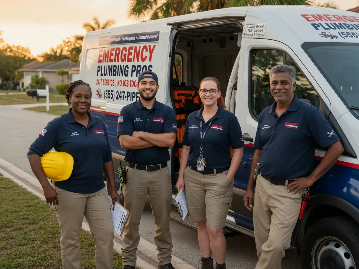 Emergency Plumber company in Flourtown, PA